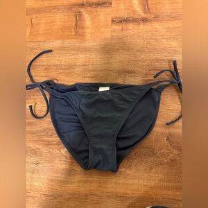 Xhilaration Navy Swim Bottoms​​​​